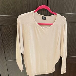 Beige Women's Blouse